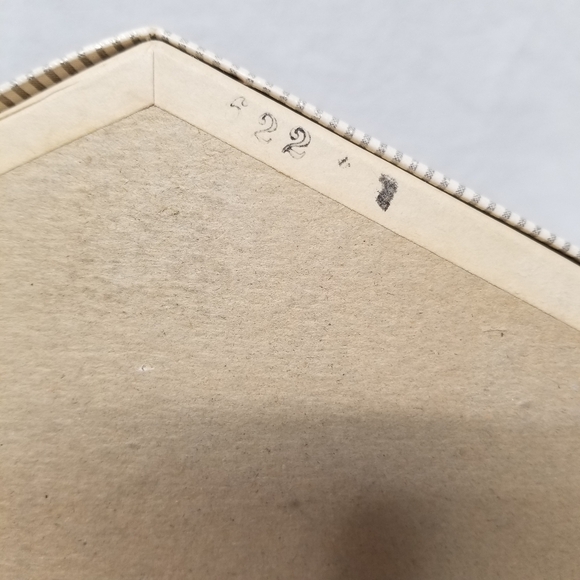 Vintage Original Print Boxed Set Swiss Handkerchiefs Lace Floral Embroidered - Picture 9 of 13